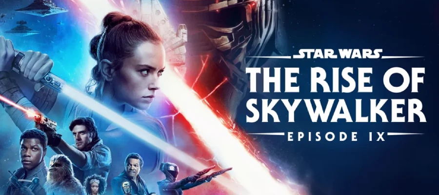 star wars ix the rise of skywalker 2019