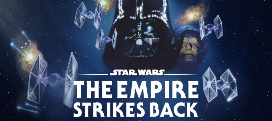 star wars v the empire strikes back 1980