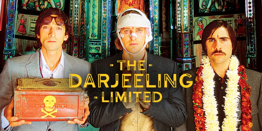 the darjeeling limited 2007