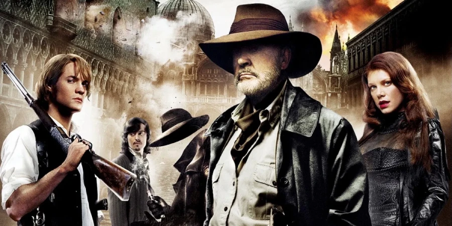 the league of extraordinary gentlemen 2003