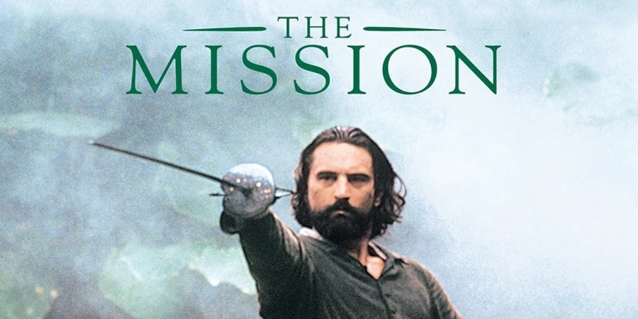 the mission 1986