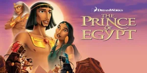 the prince of egypt 1998