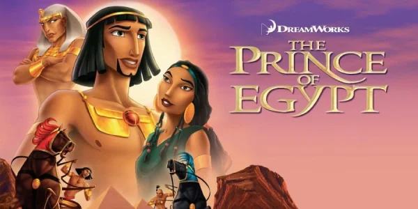 the prince of egypt 1998