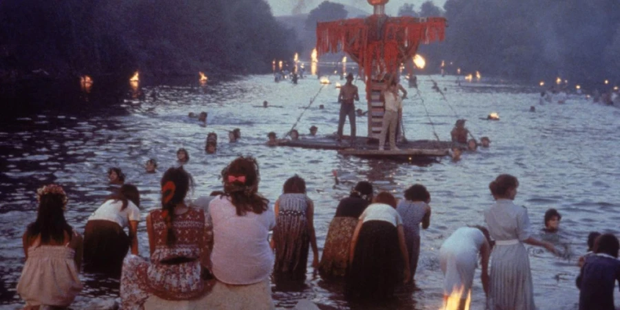 time of the gypsies 1988