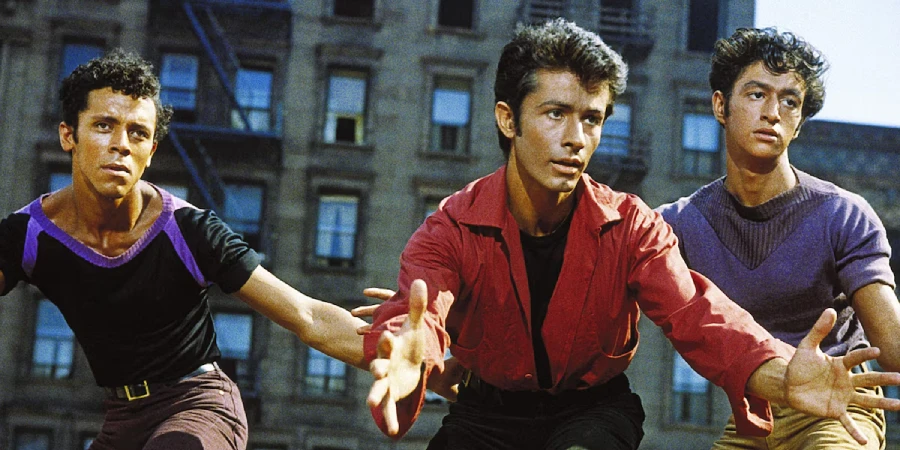 west side story 1961