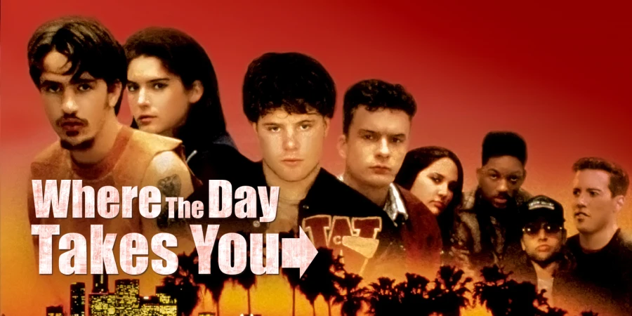 where the day takes you 1992