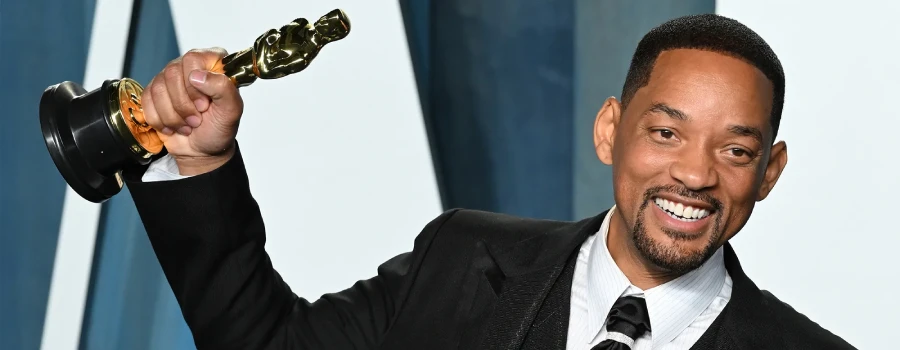 will smith oscar 2022 slap