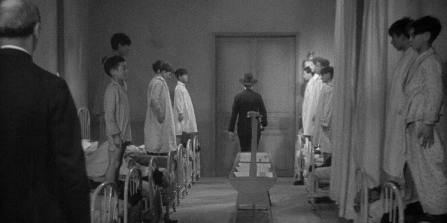zero de conduite 1933