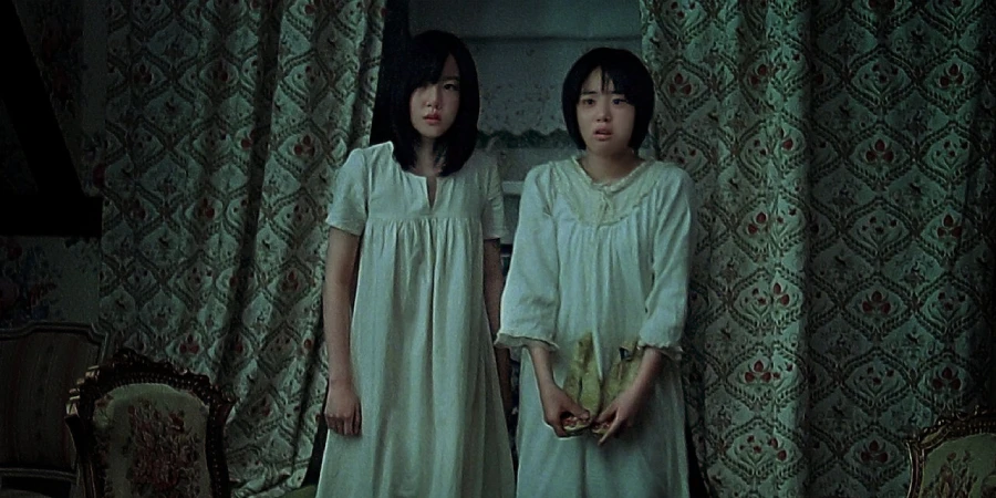 a tale of two sisters 2003