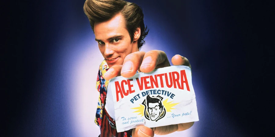 ace ventura pet detective 1994