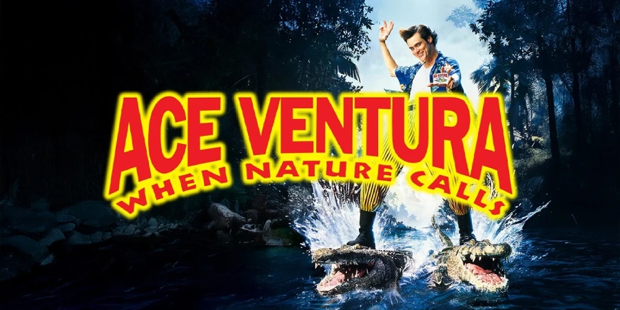 ace ventura when nature calls 1995