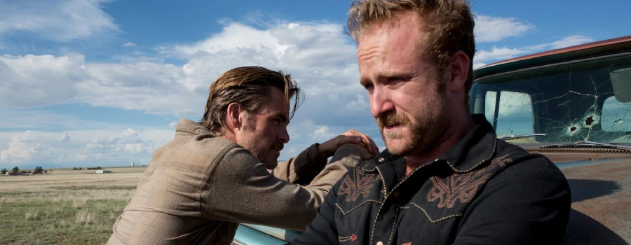 hell or high water 2016 heist movie