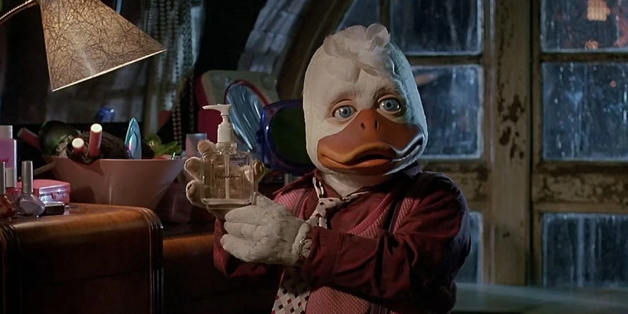 howard the duck 1986