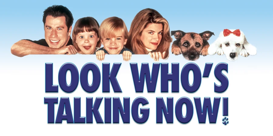 look who's talking now 1993