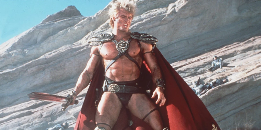 masters of the universe 1987