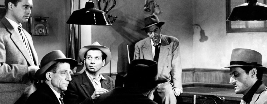 rififi 1955 heist movie