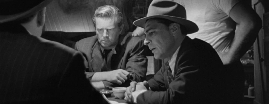 the asphalt jungle 1950 heist movie