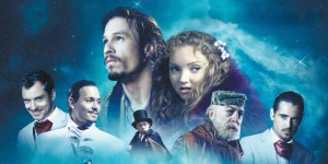 the imaginarium of doctor parnassus 2009