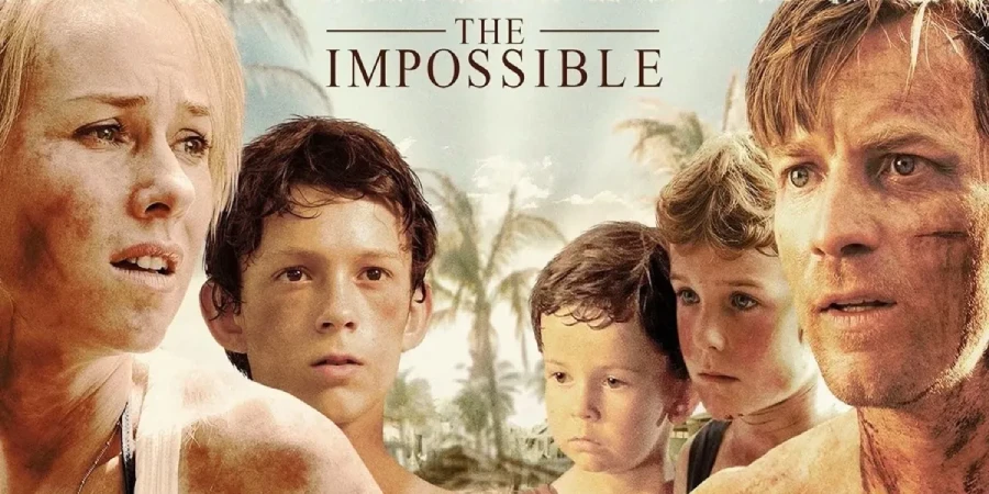 the impossible 2012