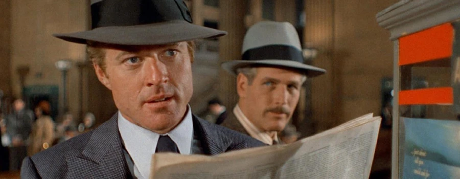 the sting 1973 heist movie