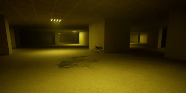 backrooms 2026