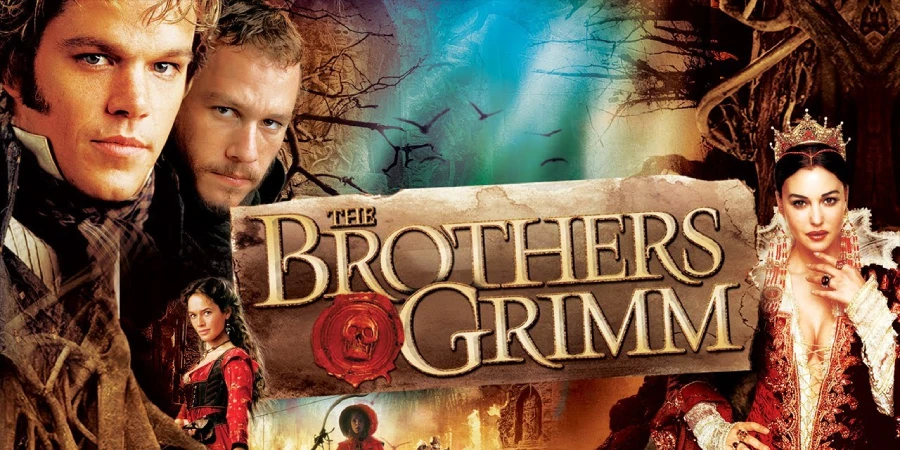 the brothers grimm 2005