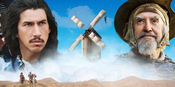 the man who killed don quixote 2018
