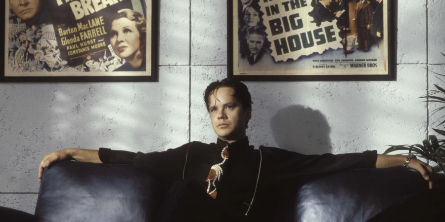 the player 1992