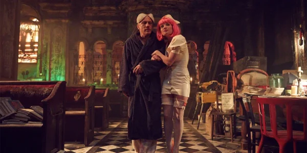 the zero theorem 2013