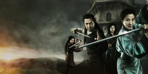 crouching tiger hidden dragon: sword of destiny 2016
