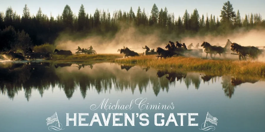 heaven's gate 1980
