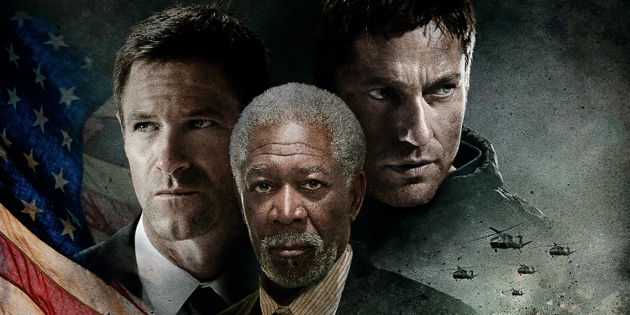 olympus has fallen 2013