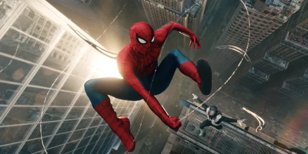 spider-man brand new day 2026