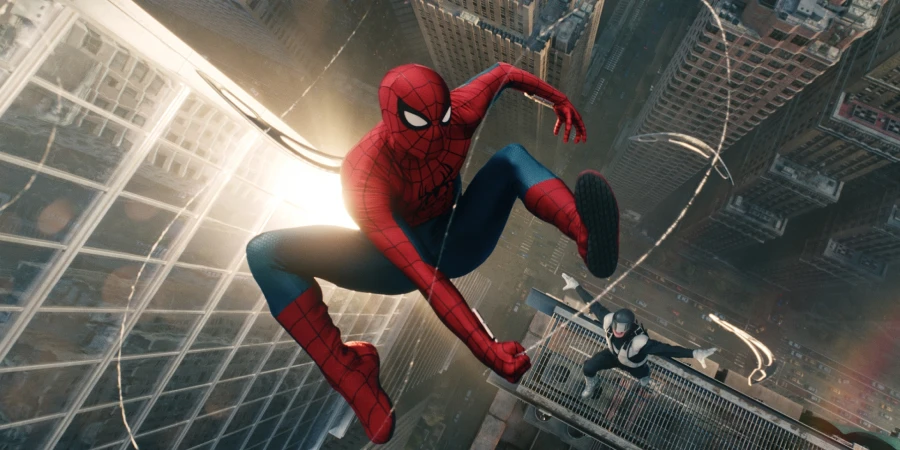 spider-man brand new day 2026
