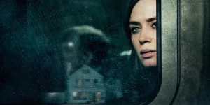the girl on the train 2016