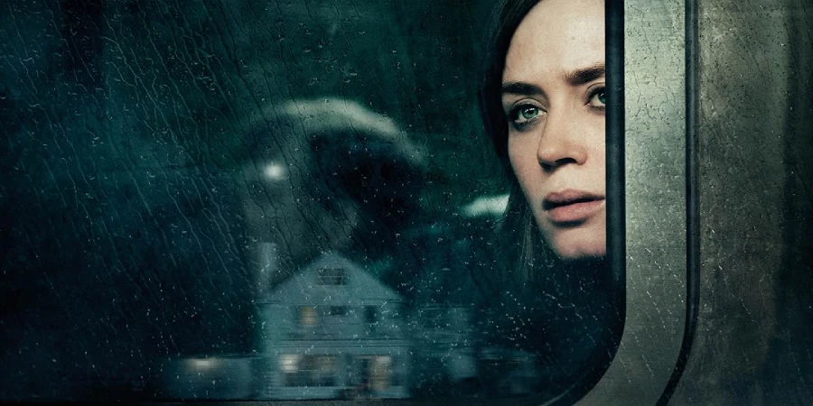 the girl on the train 2016
