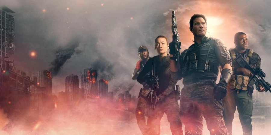 the tomorrow war 2021