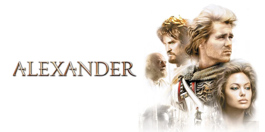 alexander 2004