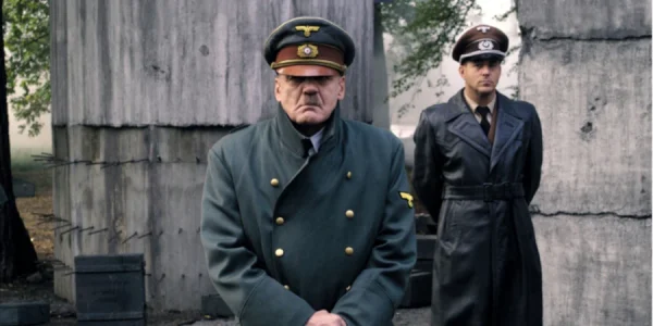 downfall how historically accurate is it
