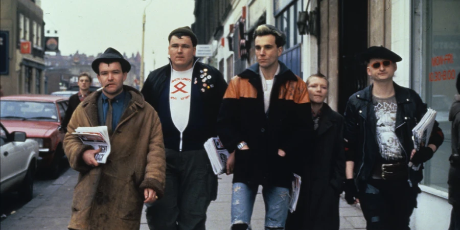 my beautiful laundrette 1985