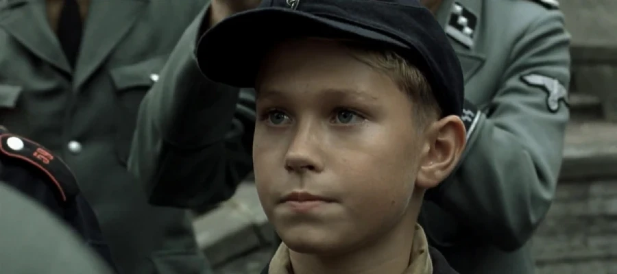 peter kranz from downfall