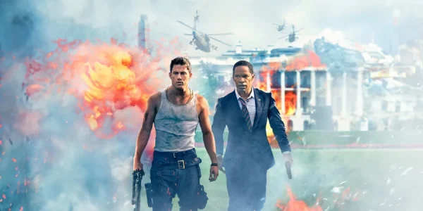 white house down 2013