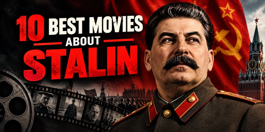 10 best movies about stalin