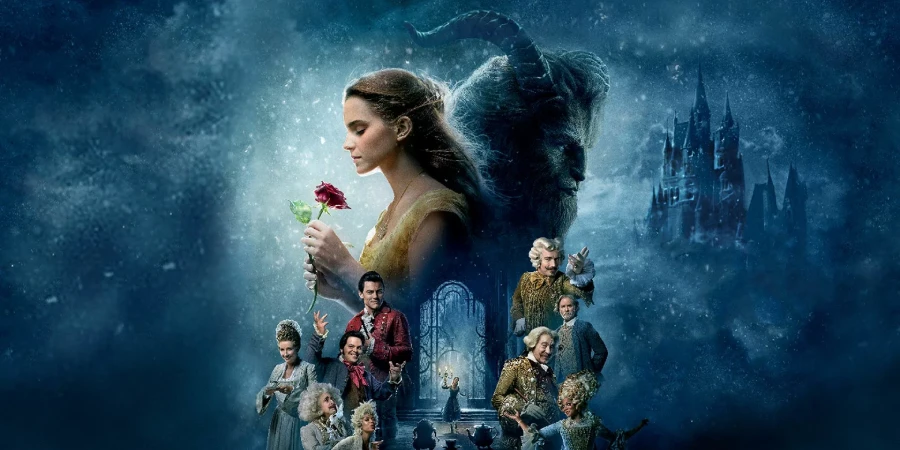beauty and the beast 2017