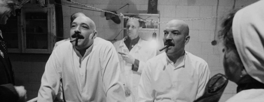 best stalin movies - khrustalyov my car