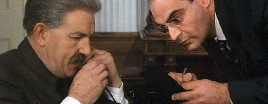 best stalin movies - red monarch