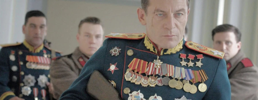 best stalin movies - the death of stalin