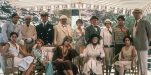 death on the nile 1978