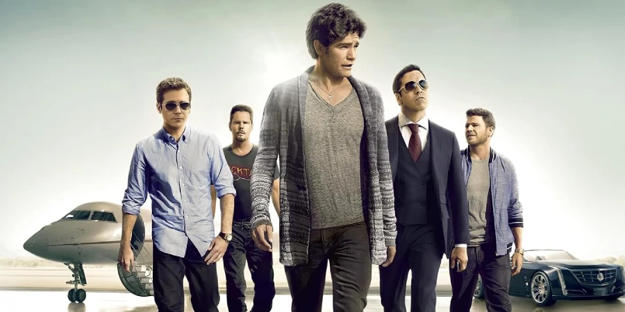 entourage 2015