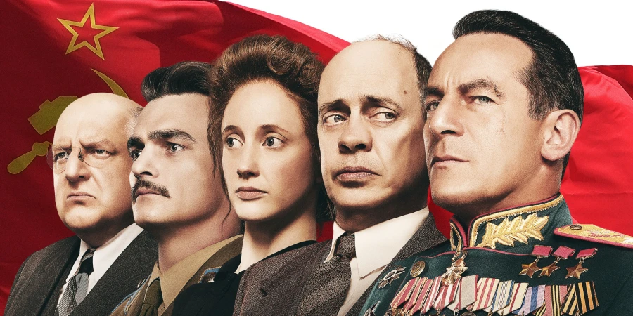 the death of stalin 2017